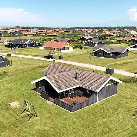 Feriehus 179-harboore-neerlandiavej-206 Harboør