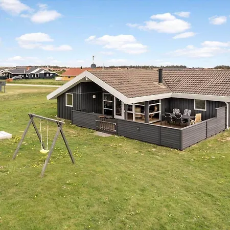 Feriehus 179-harboore-neerlandiavej-206 *